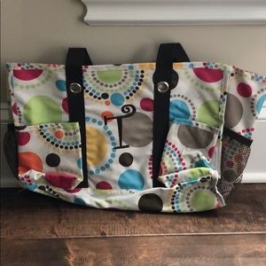 “T” Thirty One Tote
